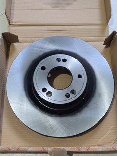 Hyundai Genesis rotor disk brake pad