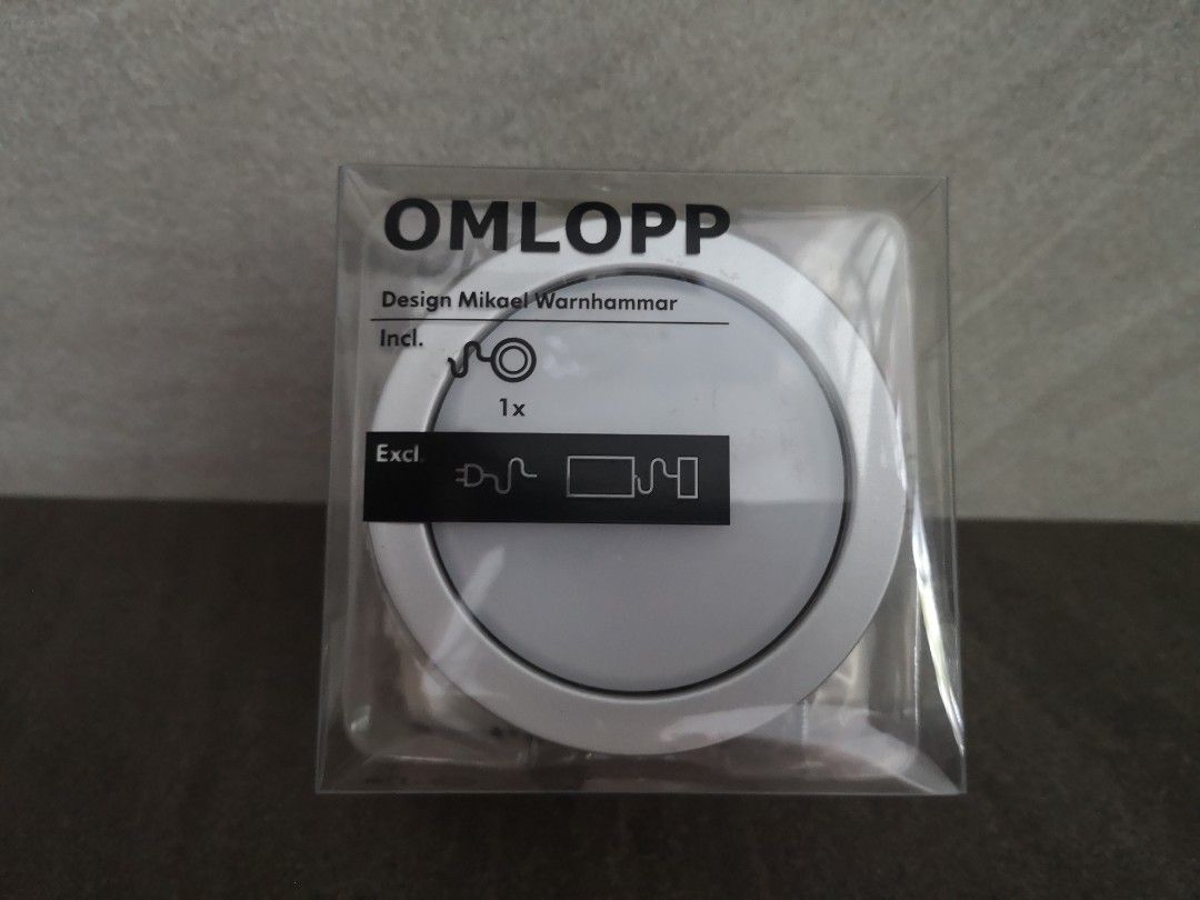 Ikea omlopp spotlight online