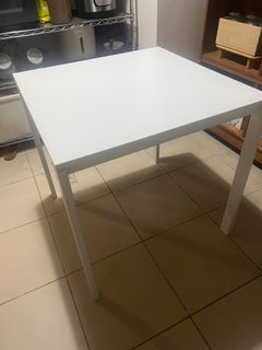 IKEA White Table