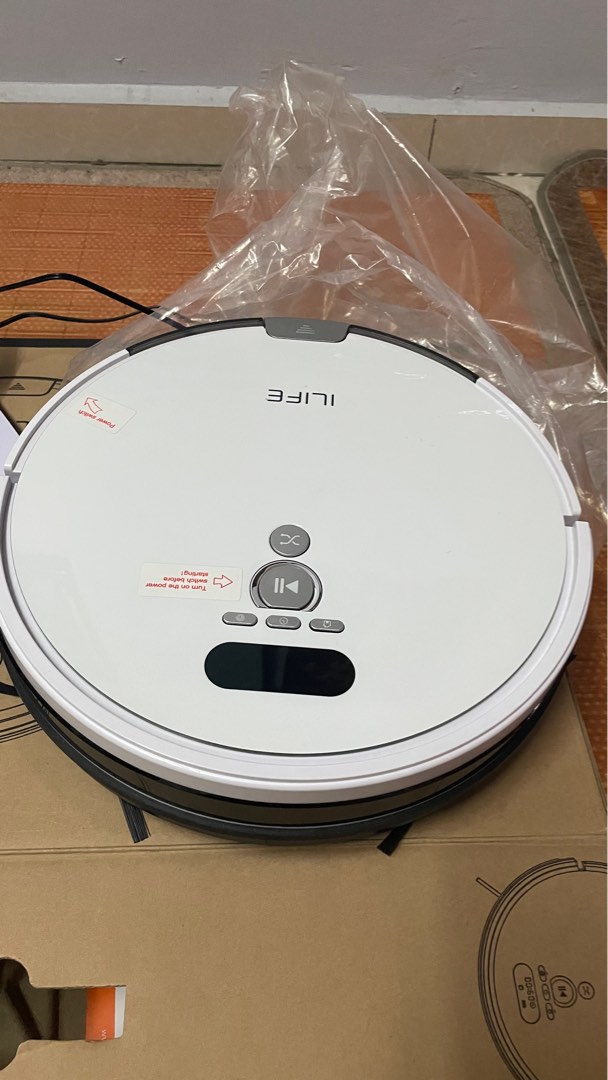 ILIFE V8 PLUS, TV & Home Appliances, Vacuum Cleaner & Housekeeping on ...