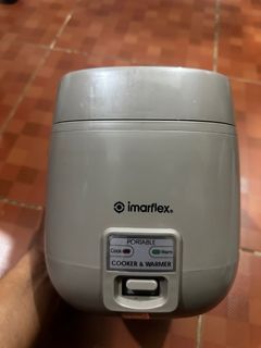 Imarflex Rice Cooker