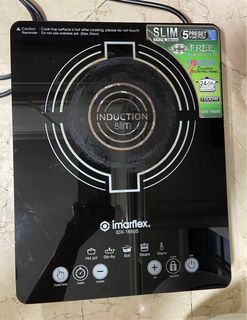 Imarflex slim Induction cooker