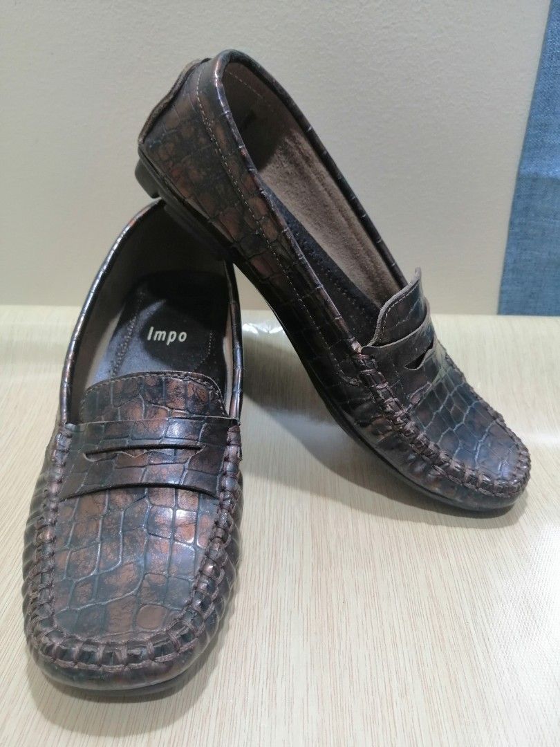 Loafers size 5.5 hot sale