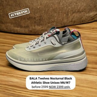 Imported BALA Twelves Nurse Shoes Unisex