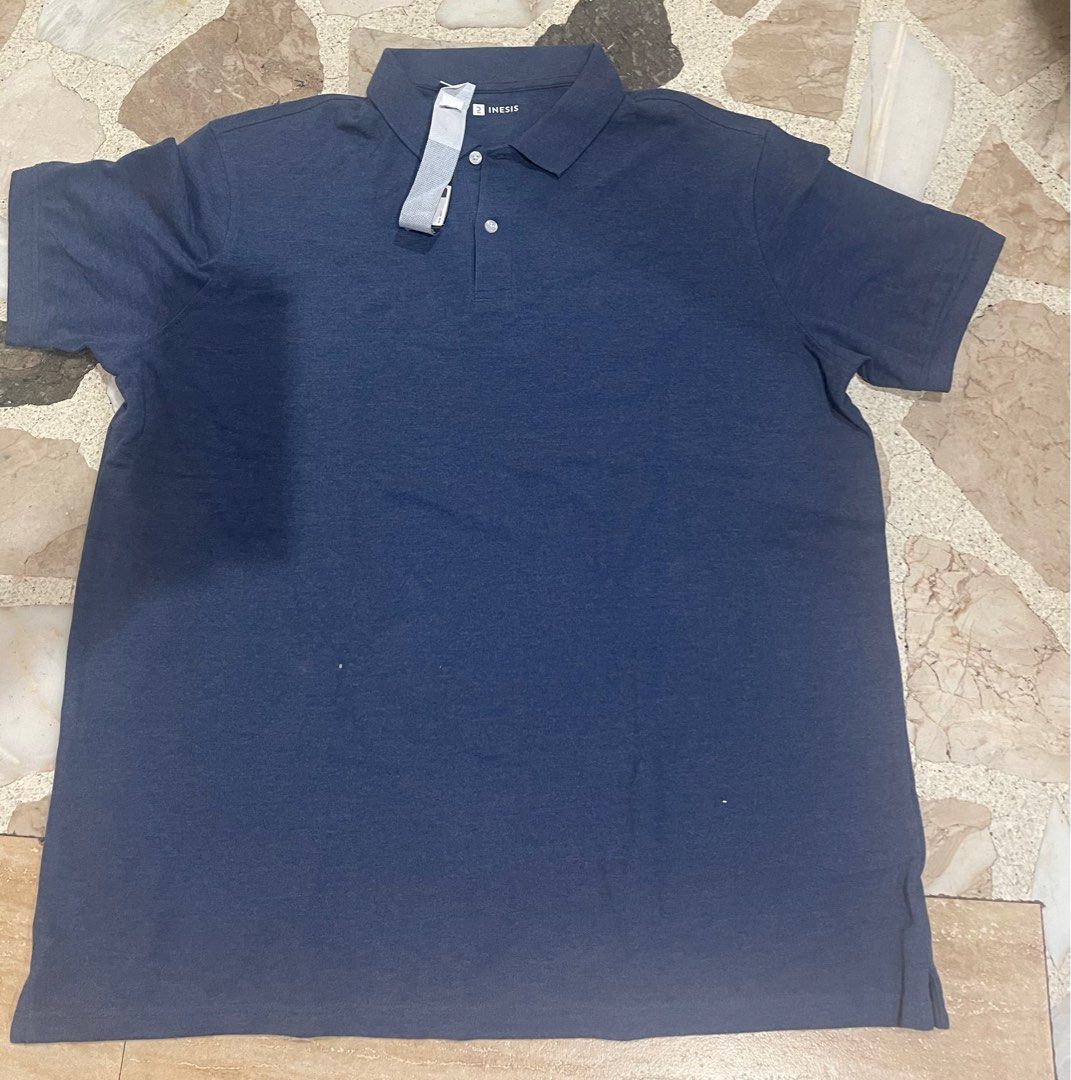 Inesis Polo Shirt (Category: Tshirts & Polo Shirts ) located in Quezon City. Submitted by itgsta (Listing ID 1300435037, Image 1). Description: Brand new with Tag XL.