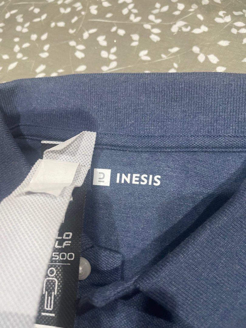 Inesis Polo Shirt (Category: Tshirts & Polo Shirts ) located in Quezon City. Submitted by itgsta (Listing ID 1300435037, Image 2). Description: Brand new with Tag XL.