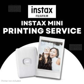 Instax Mini Polaroid