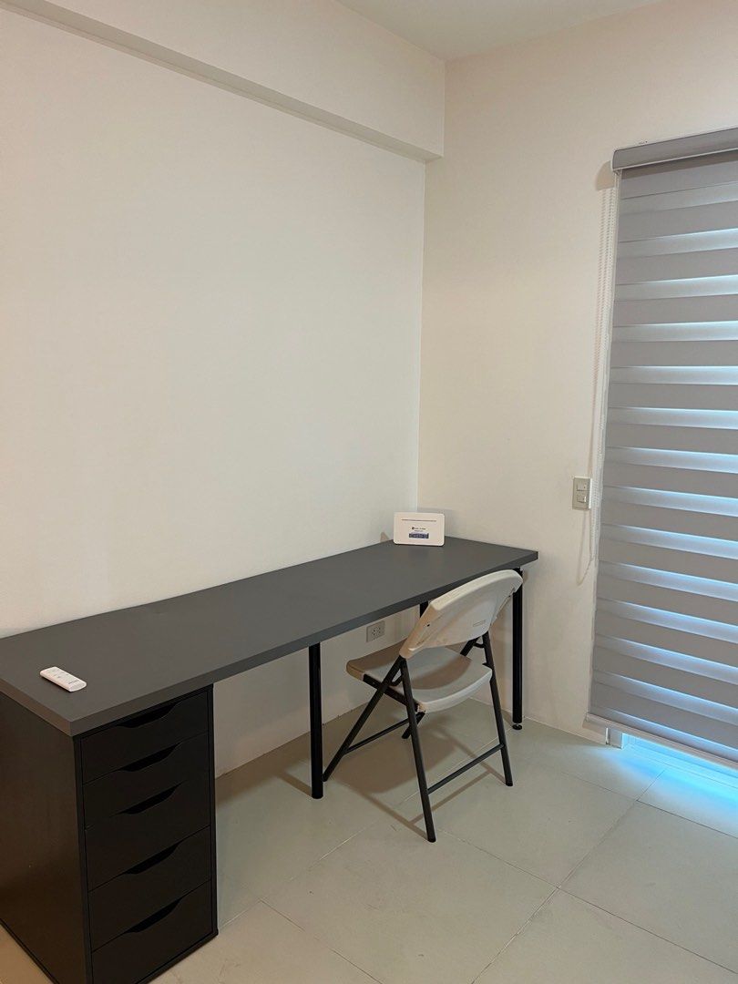 Interior designed Two Serendra Studio for Lease! (Category: Apartments & Condos) located in Famy. Submitted by enzofern (Listing ID 1300550629, Image 2). Description: Interior designed Two Serendra Aston Studio For Lease! Studio 19th flr 43 sqm W/ balcony Fully furnished For lease at 38k per month! Please schedule viewing at least 1 day before. Slightly negotiable Ready to view! .
