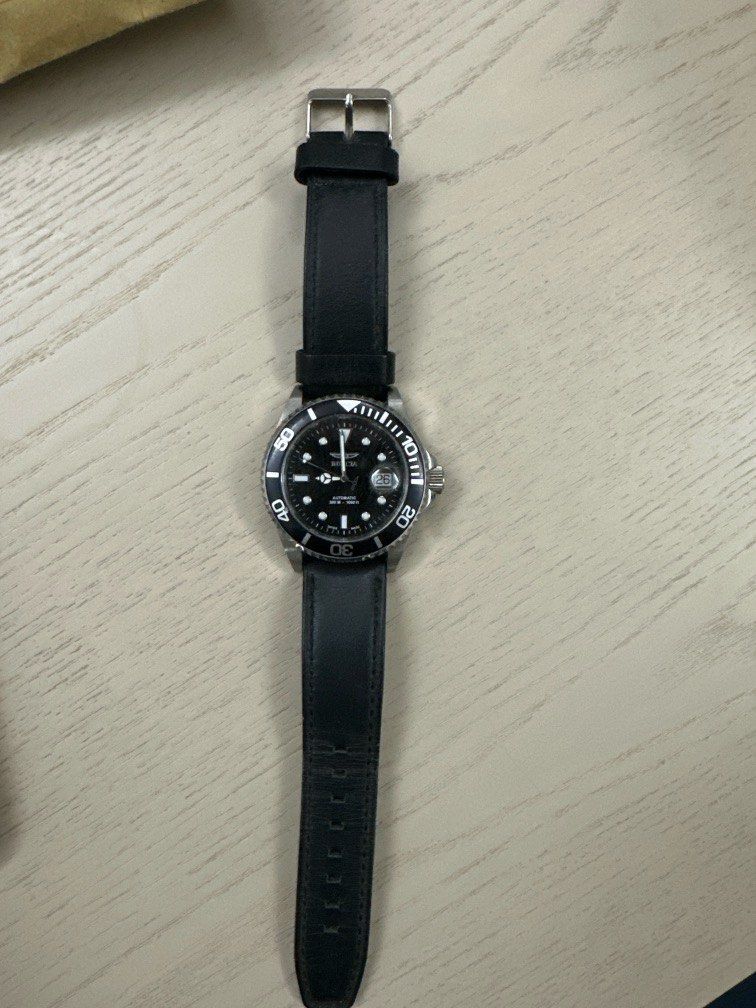 Invicta 4469 Pro diver Sub Rolex Carousell