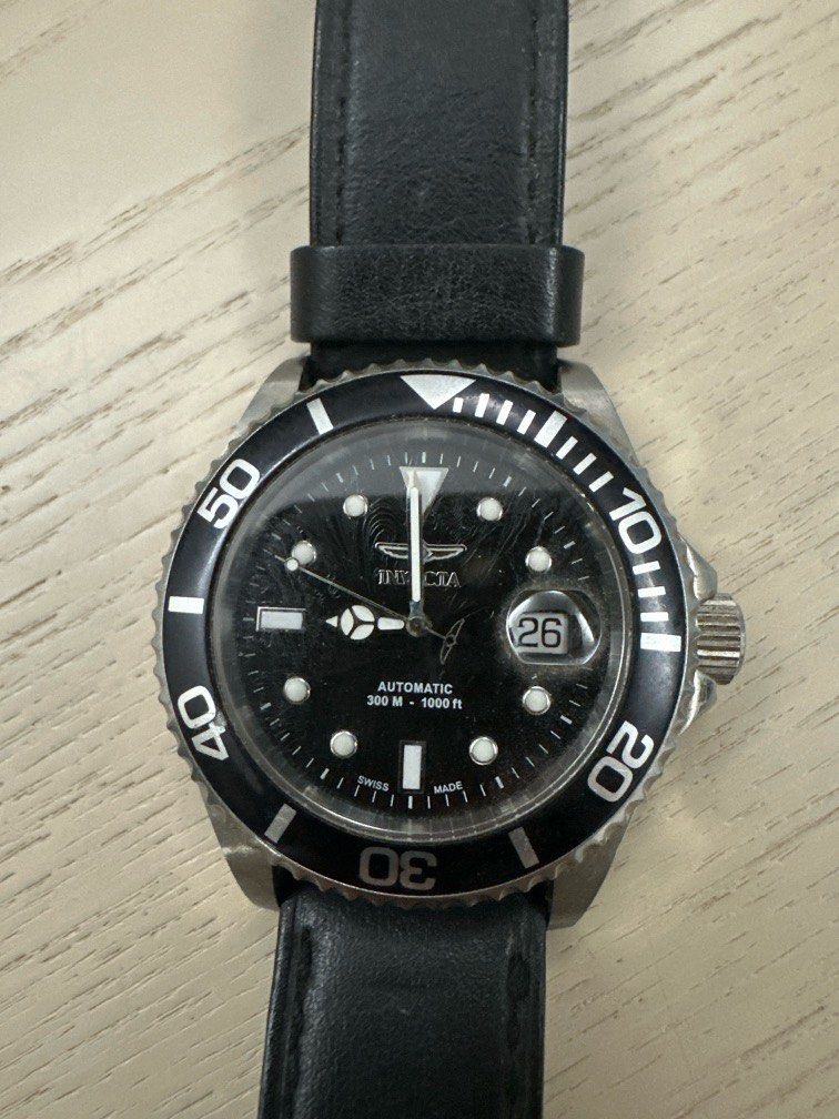 Invicta 4469 Pro diver Sub Rolex