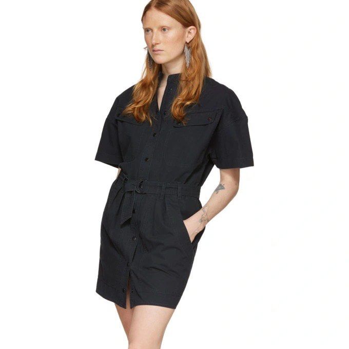 Isabel Marant Zolina Dress Women s Fashion Dresses Sets Dresses on Carousell