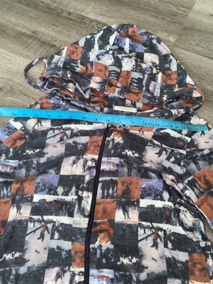 jacket (Category: Other Tops) located in Kuala Lumpur. Submitted by coolesteva (Listing ID 1300481348, Image 3). Description: .
