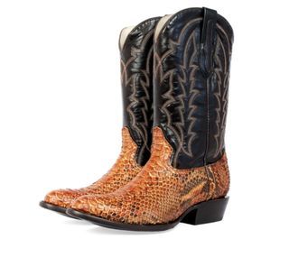 JB Dillon Cowboy boots