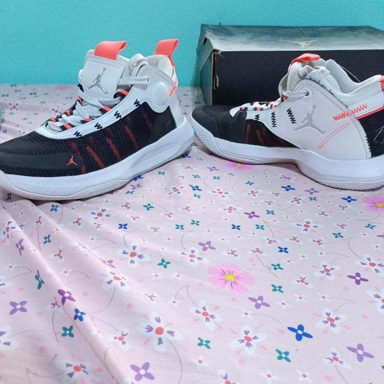 Jordan Jumpman 2020 For sale Men s Fashion Footwear Sneakers on Carousell