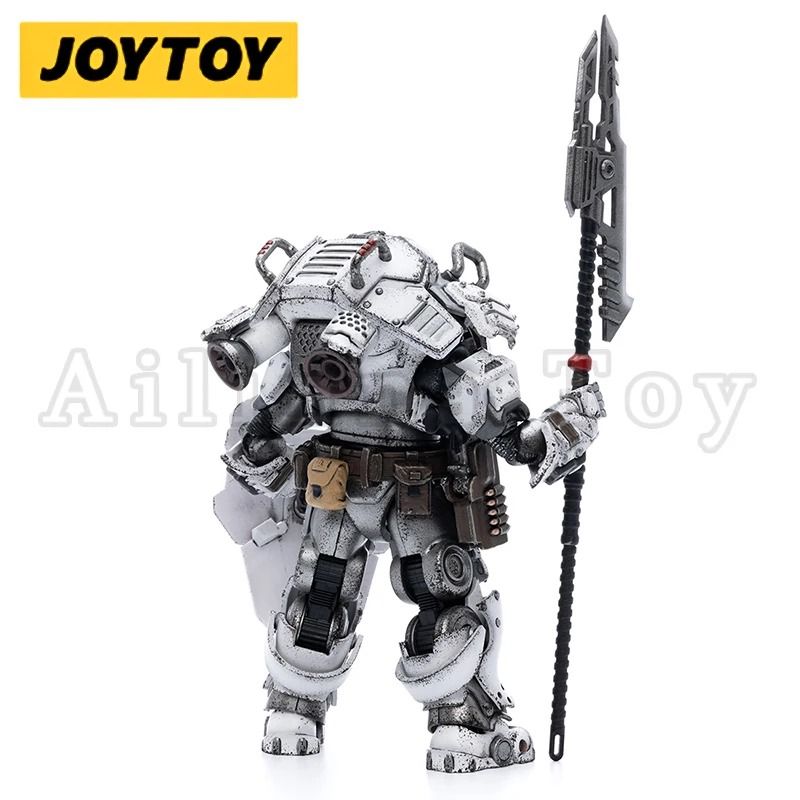 JOYTOY 1/18 Action Figure Sorrow Expeditionary Forces 9th Army Of
