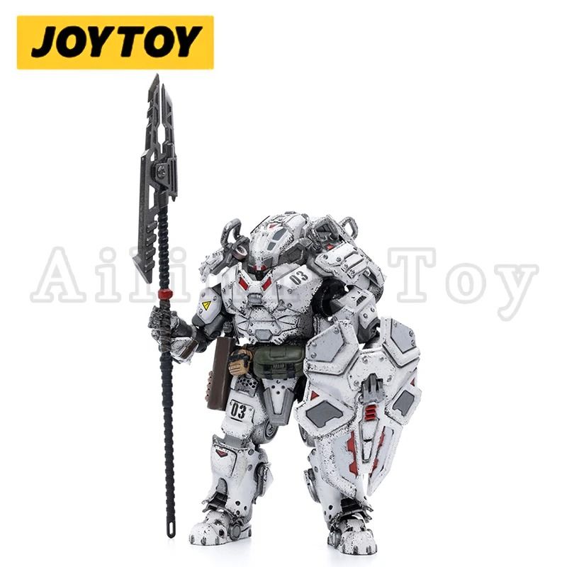 JOYTOY 1/18 Action Figure Sorrow Expeditionary Forces 9th Army Of