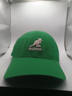 Kangol Green Close cap