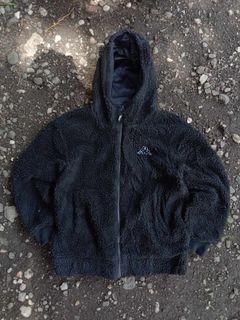 Kappa winter zip up hoodie