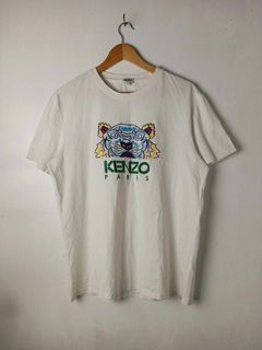 Kenzo Paris Tshirt