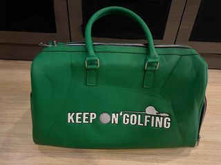K&G golf boston bag