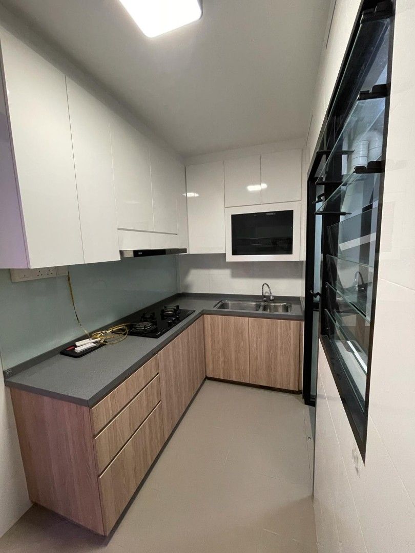 Carpentry / customize kitchen cabinets63109553202434116