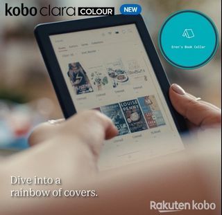 Kobo Clara Colour Preorder