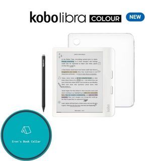 Kobo Libra Colour Preorder