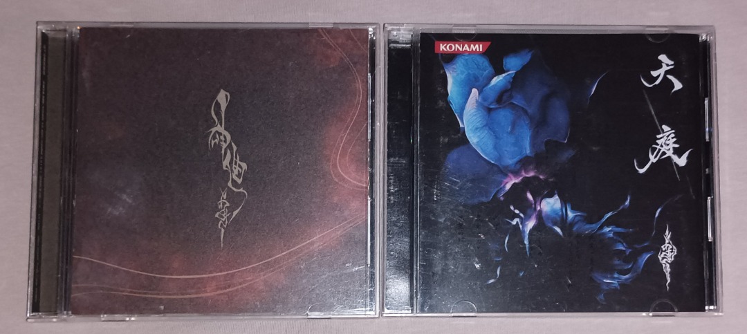 KONAMI あさき(ASAKI) - 神曲日本版CD專輯, 興趣與生活, 音樂、樂器