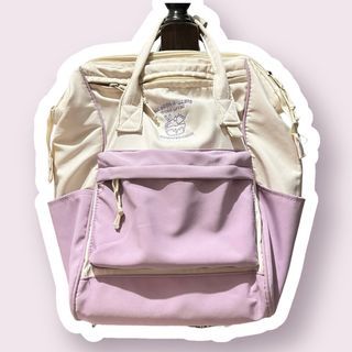 Korean Original Backpack Japanese Student School bag Woman Large Capacity Bag for Girl Bagpack