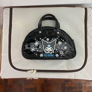 Kuromi Black Mini Handbag 