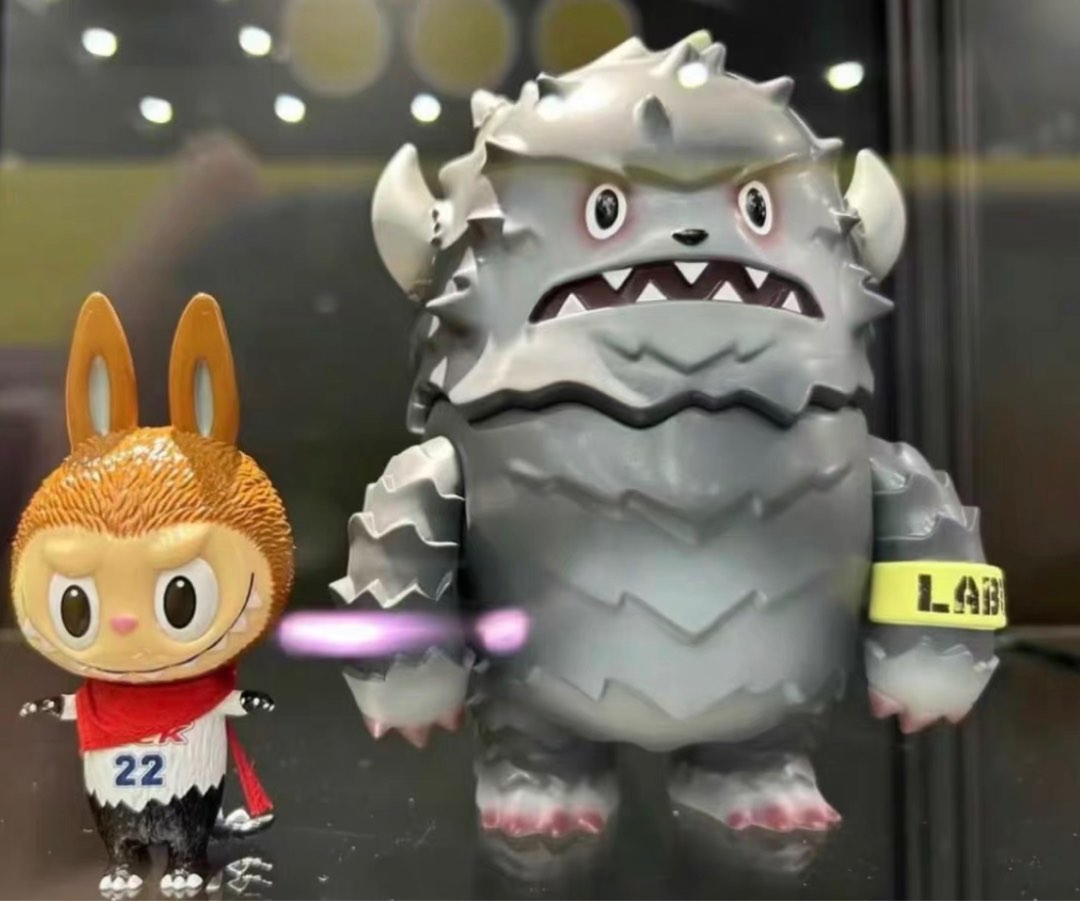 アフリカンエディション Labubu（限定版） アフリカンエディション Labubu（限定版） THE MONSTERS | Blind
