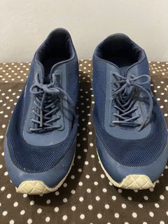 Lacoste running shoes