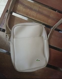 Lacoste sling bag
