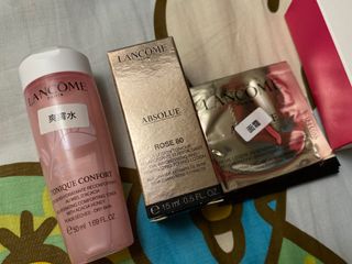 Lancome Absolue 旅行試用裝64192572200065110