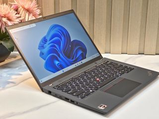 Laptop Lenovo ThinkPad T14 Gen 4 AMD Ryzen 5 PRO 7540U 16GB RAM 512GB SSD 14.0 inch IPS Display WUXGA Resolution Backlight Keyboard Face ID and Fingerprint security 💻2ndhand, Pristine Condition