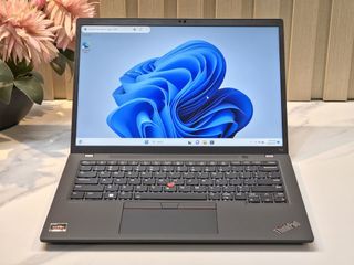 Lenovo ThinkPad T14 Gen 4 AMD Ryzen 5 PRO 7540U 16GB RAM 512GB SSD 14.0 inch IPS Display WUXGA Resolution Backlight Keyboard Face ID and Fingerprint security