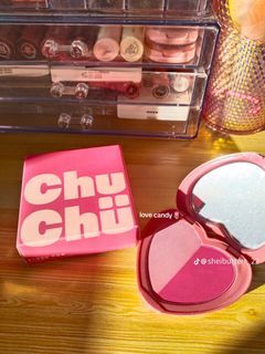 LF! Chuchu beauty duo blush