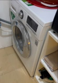 LG FRONT LOAD WASHER DRYER - NEEDS TO VE REPAIRED
