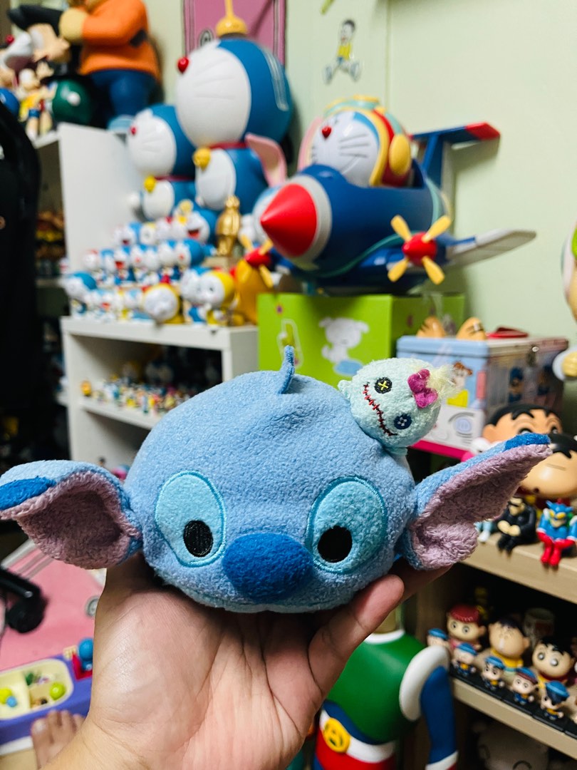 Lilo &amp; stitch tsum tsum disney, Hobbies &amp; Toys, Toys &amp; Games on Carousell