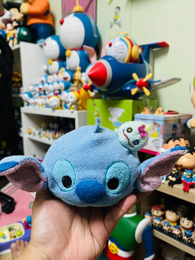 Lilo &amp; stitch tsum tsum disney, Hobbies &amp; Toys, Toys &amp; Games on Carousell