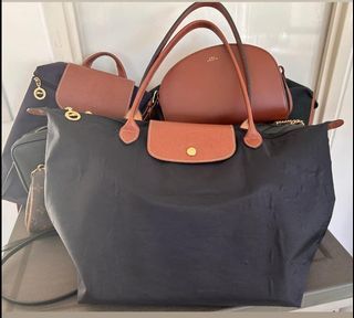 Longchamp Le Pliage Tote Bag
