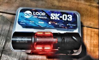 Loop Gear SK03 Edc Flashlight