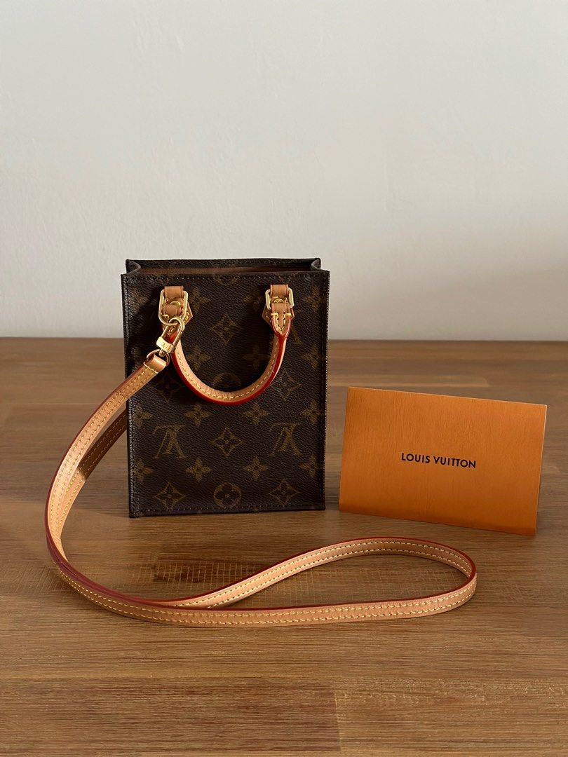Louis Vuitton Mini Bag, Luxury, Bags & Wallets on Carousell