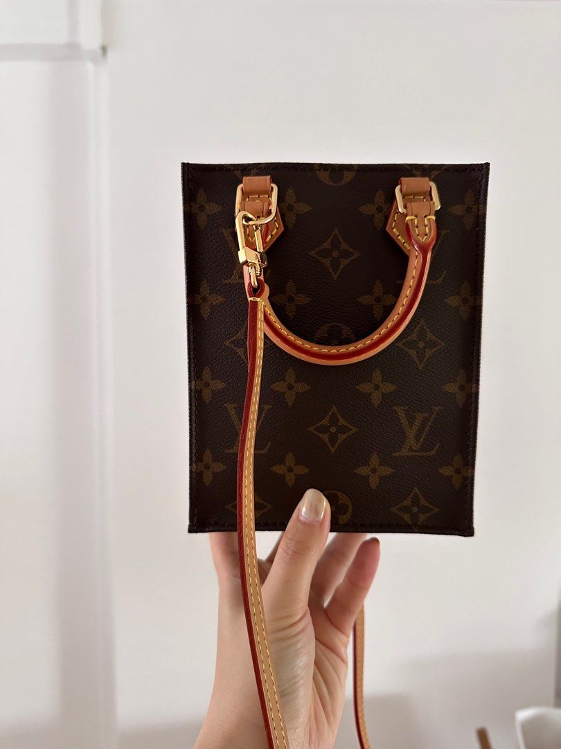 Louis Vuitton Mini Bag, Luxury, Bags & Wallets on Carousell