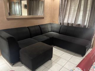 L-shape Sofa set