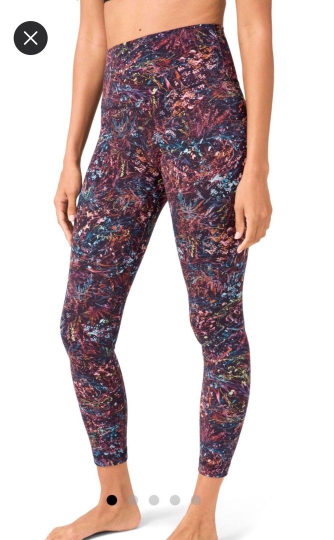 Lululemon Align Pant II 25 tights size 4 Women s Fashion Activewear on Carousell