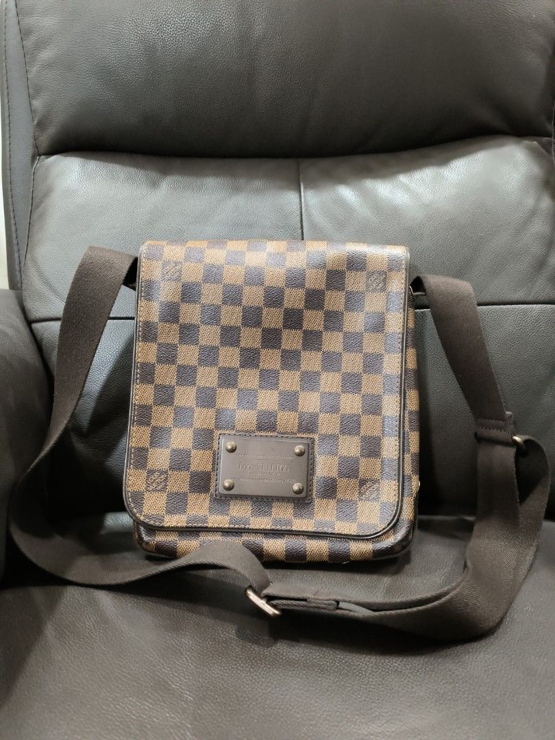 LV Sling Bag Men s Fashion Bags Sling Bags on Carousell