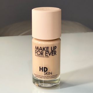 Make Up For Ever HD Skin Waterproof Natural Matte Foundation