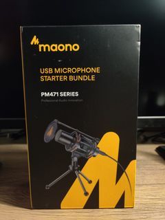 Maono AU-PM471TS Condenser Microphone