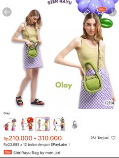 (Kategori: ) berada di . Dikirim oleh lovedbynca (ID iklan 1300527330, Gambar 1). Deskripsi: .